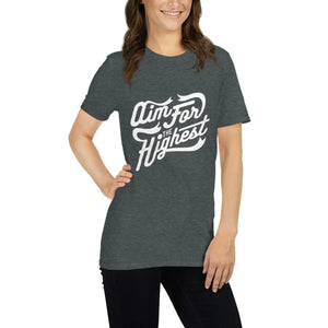 Soft Short Sleeve Unisex t Shirt - Ring Spun Cotton - Dipaliz - T-shirts