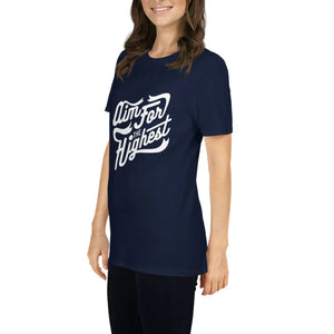 Soft Short Sleeve Unisex t Shirt - Ring Spun Cotton - Dipaliz - T-shirts
