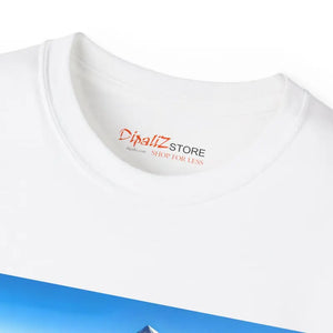 Alaska is Calling Ultra Cotton Tee Bold Adventure Design - Dipaliz - T-shirts