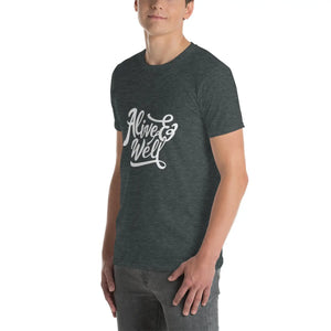 Soft Ring Spun Unisex t Shirt - Everyday Cotton - Dipaliz - T-shirts
