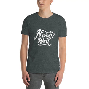 Soft Ring Spun Unisex t Shirt - Everyday Cotton - Dipaliz - T-shirts