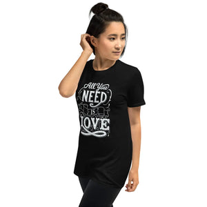 Ultimate Comfort Unisex t Shirt - Soft Cotton Tee - Dipaliz - T-shirts
