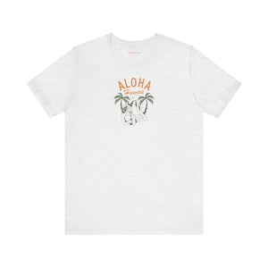 Classic Unisex Jersey Short Sleeve - Aloha Hawaii - Dipaliz - T-shirts