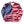 Patriotic American Flag Unisex Bomber Jacket - Dipaliz - Jackets