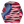 Patriotic American Flag Unisex Bomber Jacket - Dipaliz - Jackets