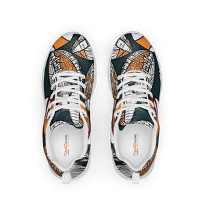 Lightweight Men’s Athletic Shoes - American Footballs - Dipaliz - Sneakers