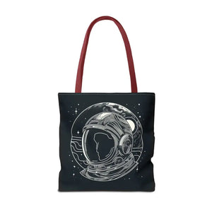 Astronaut Tote Bag - Space Print All Over Design - Dipaliz - Bags