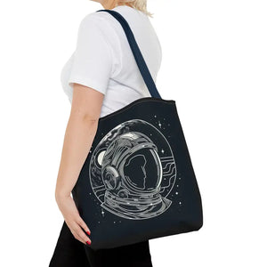 Astronaut Tote Bag - Space Print All Over Design - Dipaliz - Bags