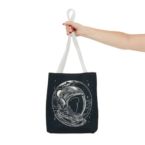 Astronaut Tote Bag - Space Print All Over Design - Dipaliz - Bags