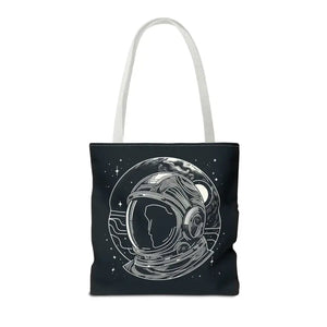 Astronaut Tote Bag - Space Print All Over Design - Dipaliz - Bags