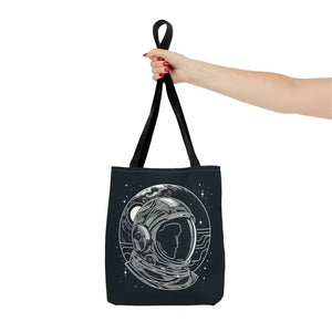 Astronaut Tote Bag - Space Print All Over Design - Dipaliz - Bags
