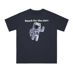 Organic Unisex Classic t Shirt Astronaut Dreams Streetwear - Dipaliz - T-shirts