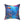Colorful Fishes Pillow – Spun Polyester Square - Dipaliz - Throw Pillows