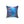 Colorful Fishes Pillow – Spun Polyester Square - Dipaliz - Throw Pillows