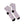 Dipaliz Argyle Pattern Sublimation Socks Fleece Lined