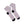 Dipaliz Argyle Pattern Sublimation Socks Fleece Lined