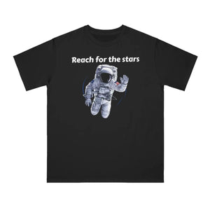 Organic Astronaut Classic t Shirt - Unisex Cotton - Dipaliz - T-shirts