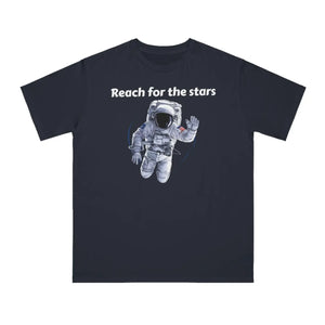 Organic Astronaut Classic t Shirt - Unisex Cotton - Dipaliz - T-shirts