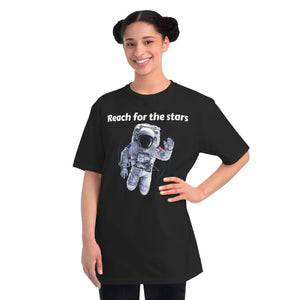 Organic Astronaut Classic t Shirt - Unisex Cotton - Dipaliz - T-shirts