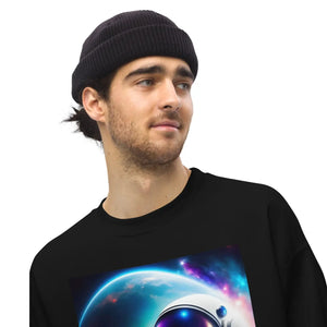 Soft Unisex Sweatshirt - Durable Jet Spun Yarn - Dipaliz - Sweatshirts