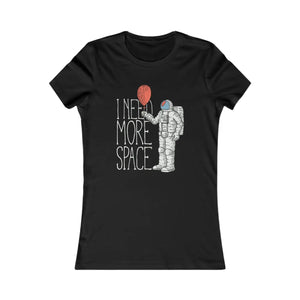 Lightweight Women’s Favorite Tee - Astronaut Space - Dipaliz - T-shirts