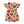 Autumn Foliage T-shirt Dress – Sustainable Fall - Dipaliz - Dresses - Xs