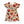 Autumn Foliage T-shirt Dress – Sustainable Fall - Dipaliz - Dresses - Xs