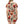Autumn Foliage T-shirt Dress – Sustainable Fall - Dipaliz - Dresses - Xs