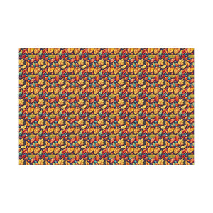 Cozy Autumn Leaves Gift Wrap Papers - Fall Fashion - Dipaliz - Wrapping Paper