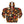 Vibrant Pullover Hoodie - Autumn Leaves Pattern - Dipaliz - Hoodies