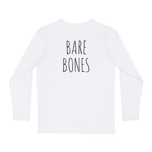 Bold Skeleton Long Sleeve Aop Shirt - Polyester - Dipaliz - T-shirts