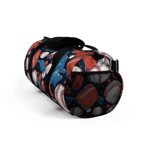 Trendy Duffel Bag - Gym and Travel Ready - Dipaliz - Bags