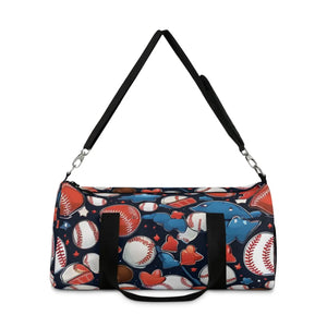 Trendy Duffel Bag - Gym and Travel Ready - Dipaliz - Bags