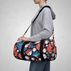 Trendy Duffel Bag - Gym and Travel Ready - Dipaliz - Bags