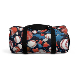 Trendy Duffel Bag - Gym and Travel Ready - Dipaliz - Bags