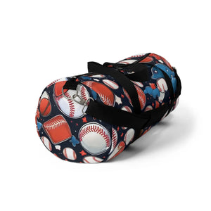 Trendy Duffel Bag - Gym and Travel Ready - Dipaliz - Bags
