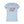 Baseball Mama Favorite Tee - Women’s Game Day Shirt - Dipaliz - s / Baby Blue - T-shirts