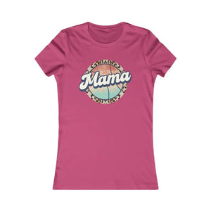 Baseball Mama Favorite Tee - Comfort Spirit Shirt - Dipaliz - s / Berry - T-shirts