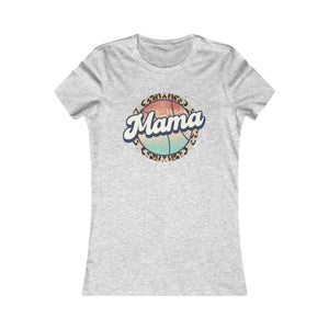 Baseball Mama Favorite Tee - Comfort Spirit Shirt - Dipaliz - s / Athletic Heather - T-shirts