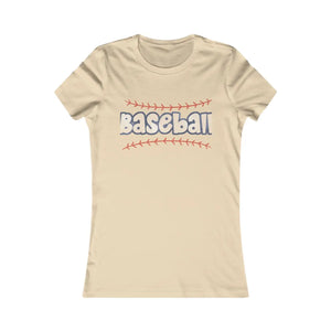 Soft Baseball Mom t Shirt - Game Day Favorite Tee - Dipaliz - T-shirts