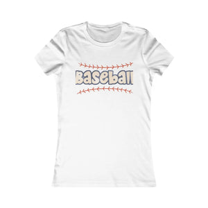 Soft Baseball Mom t Shirt - Game Day Favorite Tee - Dipaliz - T-shirts