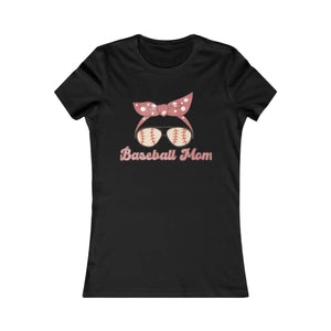 Comfy Baseball Mom Shirts - Game Day Soft Cotton - Dipaliz - T-shirts