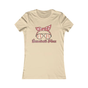 Comfy Baseball Mom Shirts - Game Day Soft Cotton - Dipaliz - T-shirts