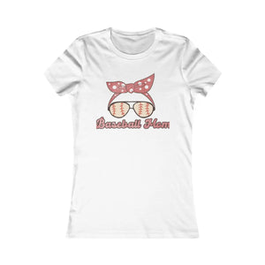 Comfy Baseball Mom Shirts - Game Day Soft Cotton - Dipaliz - T-shirts