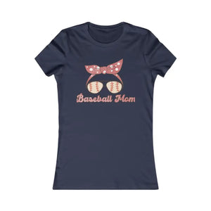 Baseball Mom Shirts - Funny Comfy Game Day Tees - Dipaliz - s / Navy - T-shirts