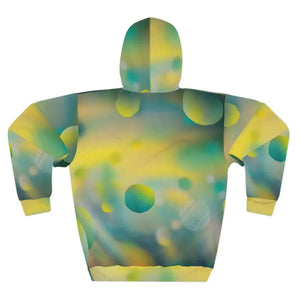 Swing for the Fences Baseball Player Aop Unisex Pullover Hoodie - Hoodies