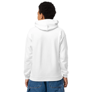 Cozy Youth Heavy Blend Hoodie - Durable Cotton - Dipaliz - Hoodies