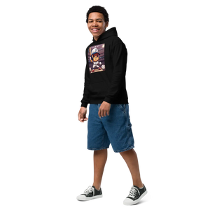 Cozy Youth Heavy Blend Hoodie - Durable Cotton - Dipaliz - Hoodies