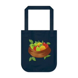 Organic Cotton Canvas Tote Bag - Eco Chic Style - Dipaliz - Bags