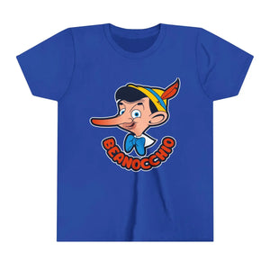 Creative Beanocchio Youth Short Sleeve Tee - Cotton - Dipaliz - T-shirts